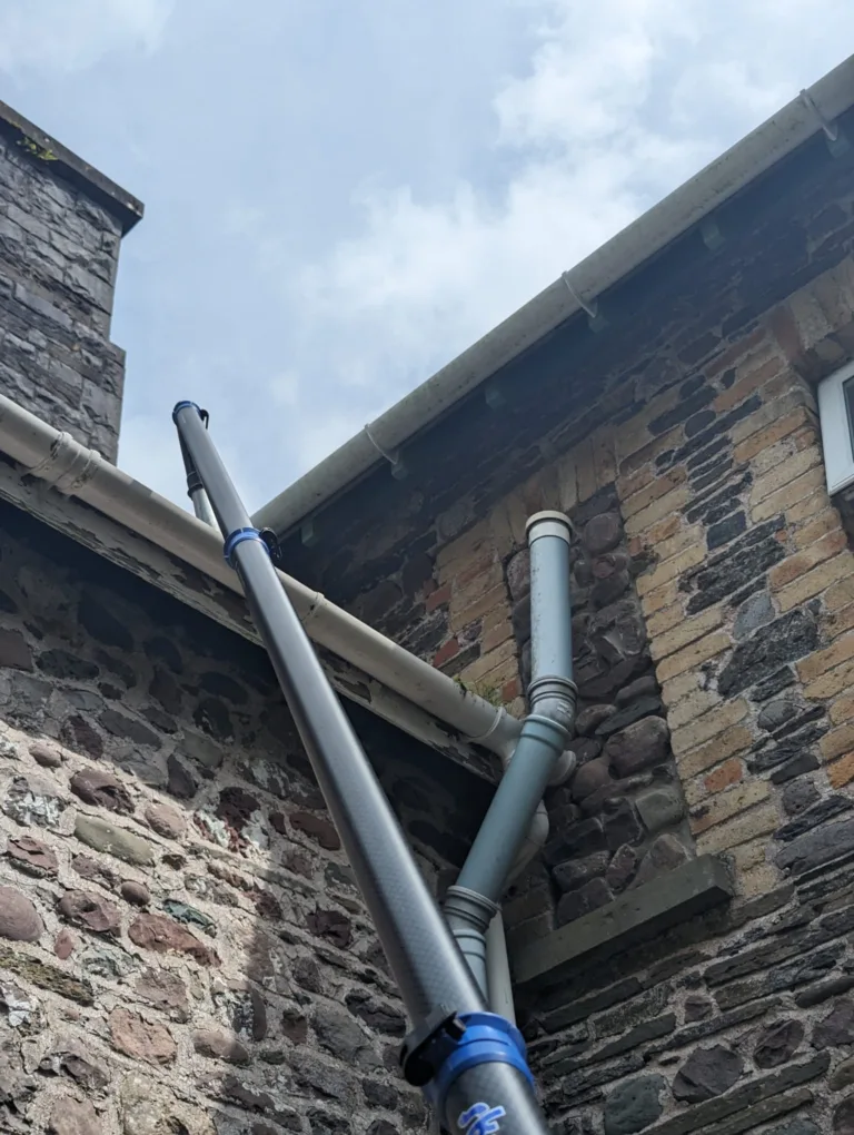 We have all the best high reaching equipment.